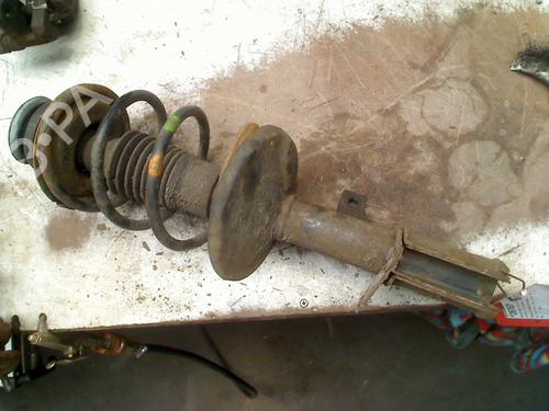 Used Right front shock absorber RENAULT TWINGO I (C06_) 1.2 (C066, C068) (58 hp) 33021620