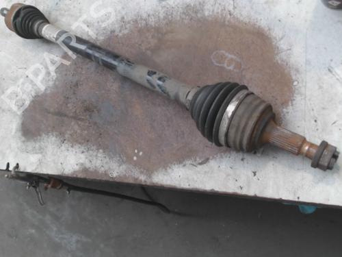 Used Right front driveshaft Right front driveshaft CITROËN BERLINGO Box Body/MPV (K9) 1.5 BlueHDi 75 (75 hp) 40046960 40046960