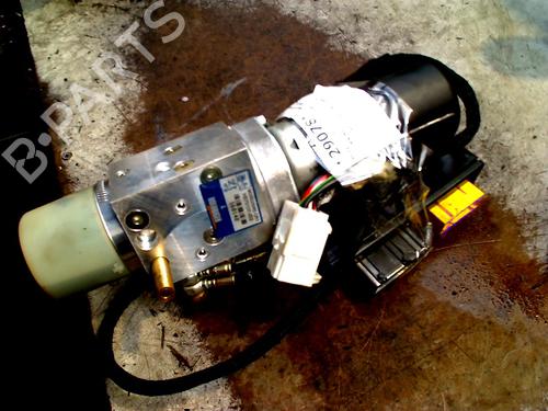 Used Sunroof engine PEUGEOT 206 CC (2D) 1.6 16V (2DNFUF, 2DNFUR) (109 hp) 31028309