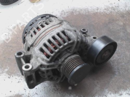 Used Alternator Alternator BMW 1 (E87) 116 i (115 hp) 40606524 40606524