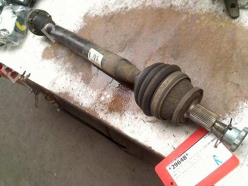 Used Right front driveshaft Right front driveshaft VW FOX Hatchback (5Z1, 5Z3, 5Z4) 1.2 (55 hp) 33402724 33402724