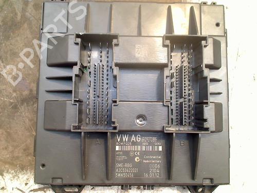 Commande Confort SEAT IBIZA IV ST (6J8, 6P8) 1.2 TDI (75 hp) 31260235