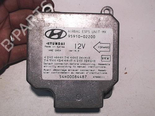Used ECU airbags HYUNDAI ATOS (MX) 1.0 i (58 hp) 23273407