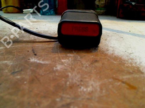 Seat buckle CITROËN C1 II (PA_, PS_) 1.0 VTi 72 | BP32473723I32