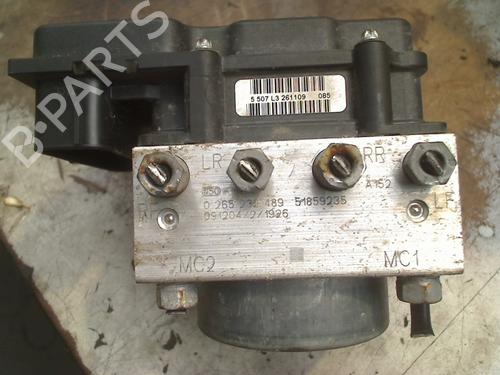 Pompe ABS FIAT 500 (312_) 1.2 (312AXA1A) (69 hp) 32143291