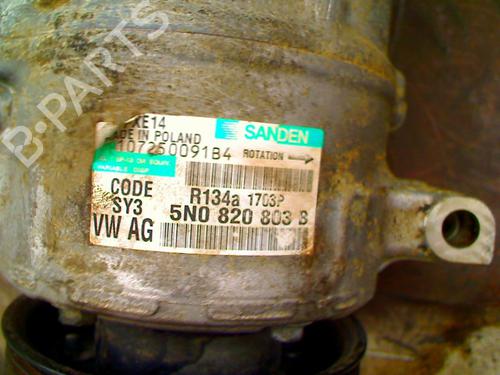 AC compressor AUDI A1 (8X1, 8XK) 1.2 TFSI | BP37796000M34 - Image 2