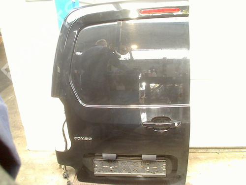 Portier links achter OPEL COMBO Box Body/MPV (K9) 1.5 D (102 hp) 31177180