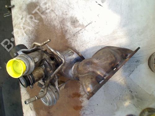 Turbo/Compresor BMW 1 (F20) 118 i (170 hp) 33021983