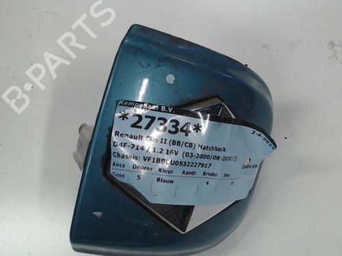 Used Switch RENAULT CLIO II (BB_, CB_) 1.2 16V (BB05, BB0W, BB11, BB27, BB2T, BB2U, BB2V, CB05,... (75 hp) 30299766