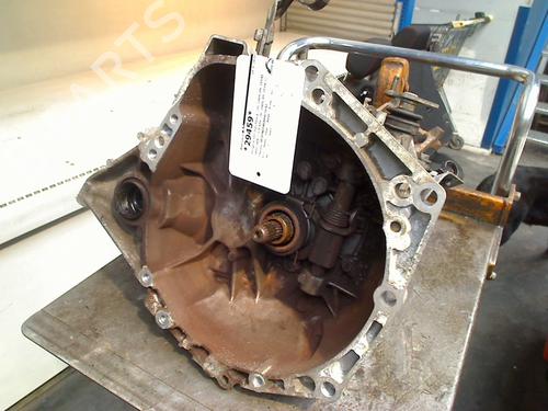Used Gearbox PEUGEOT 107 (PM_, PN_) 1.0 (68 hp) 32170500