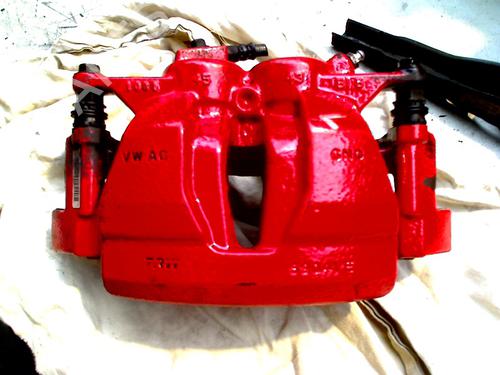 Pinza freno delantera izquierda VW GOLF VIII (CD1, DA1) 2.0 GTI Clubsport (300 hp) 31270303