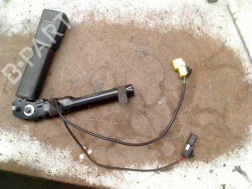 Used Seat buckle Seat buckle OPEL MERIVA B MPV (S10) 1.4 (75) (120 hp) 35755980 35755980