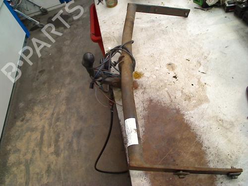 Tow ball/Mechanism SEAT IBIZA III (6L1) 1.2 12V | BP26438924C141 
