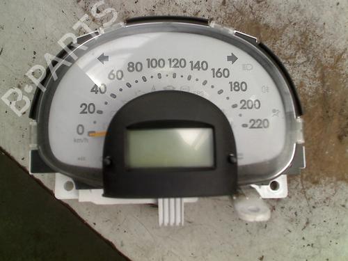 Used Instrument cluster Instrument cluster 21934298 21934298