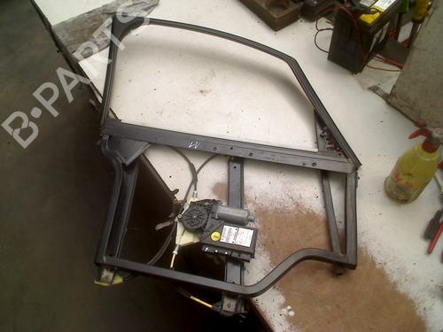 Used Front left window mechanism AUDI A2 (8Z0) 1.4 (75 hp) 31260012