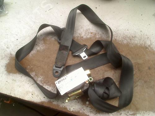 Used Front left seatbelt Front left seatbelt CITROËN XSARA PICASSO (N68) 1.6 (95 hp) 36274664 36274664