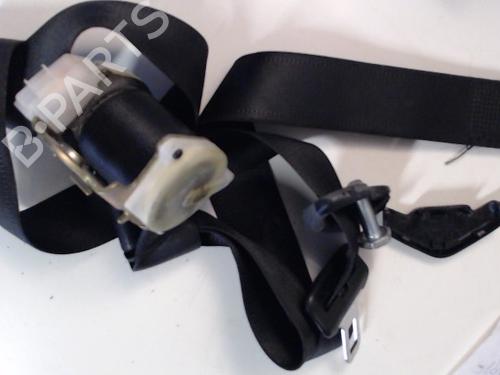Used Front right seatbelt OPEL CORSA B (S93) 1.4 i (F08, F68, M68) (60 hp) 21918973