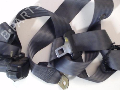 Used Rear right seatbelt Rear right seatbelt VOLVO S40 I (644) 1.6 (109 hp) 21907594 21907594