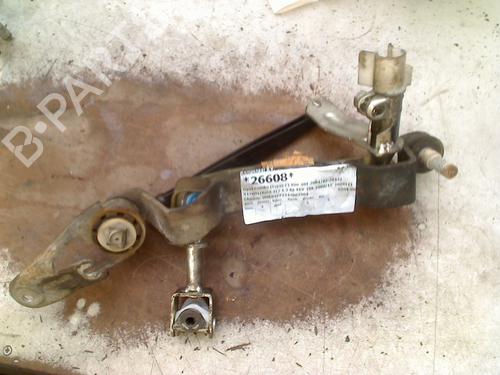 Schalthebel für OPEL COMBO Box Body/MPV 1.7 DI 16V (65 hp) 31279887