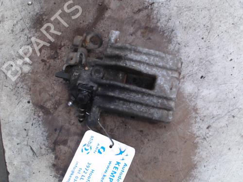 Used Left rear brake caliper VW GOLF IV Cabriolet (1E7) 1.8 (75 hp) 24956165