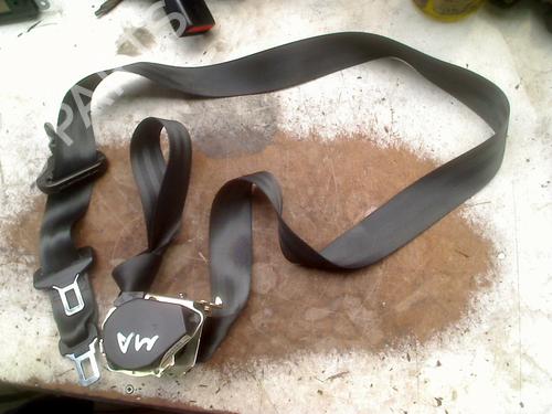 Used Rear center seatbelt RENAULT CLIO IV (BH_) 0.9 TCe 90 (BHNF, BHMA, BHMH, BHJK, BHJR) (90 hp) 31312222