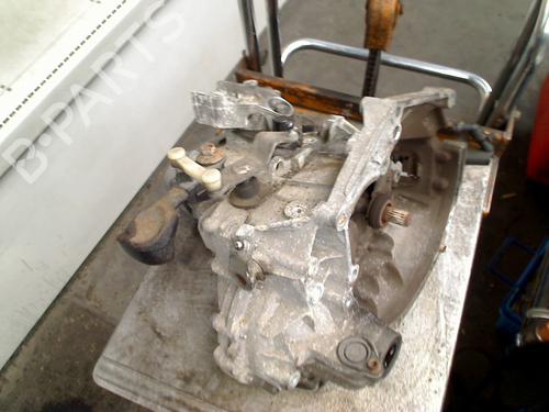 Used Gearbox Gearbox CITROËN C3 II (SC_) 1.4 (73 hp) 36440454 36440454