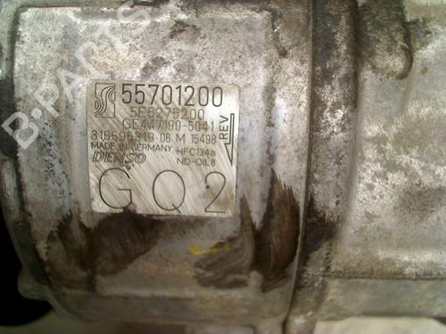 AC compressor OPEL CORSA D (S07) 1.4 (L08, L68) | BP37447899M34 - Image 2