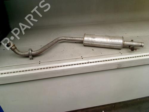 Used Exhaust system Exhaust system TOYOTA YARIS (_P1_) 1.3 (NCP10, SCP12_) (86 hp) 33548594 33548594