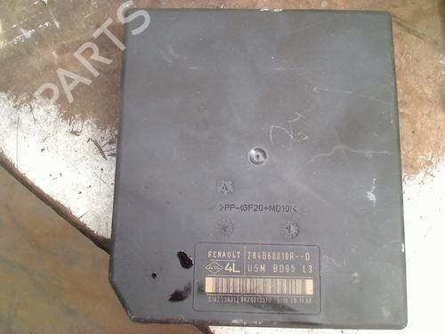 Sikringsdåse Sikringsdåse RENAULT MEGANE III Hatchback (BZ0/1_, B3_) 1.6 16V (BZ1B, BZ1H) (110 hp) 36537239 36537239