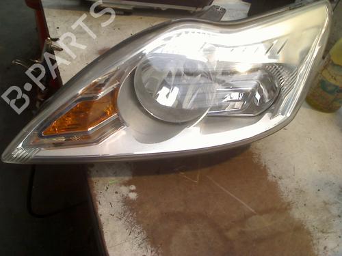 Used Left headlight FORD FOCUS II Turnier (DA_, FFS, DS) 1.6 (100 hp) 29335008