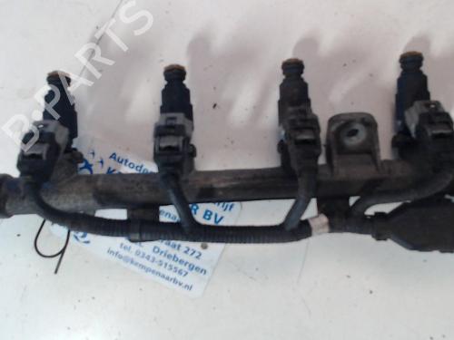 Used Injection rail Injection rail KIA PICANTO I (SA) 1.0 (63 hp) 40046963 40046963