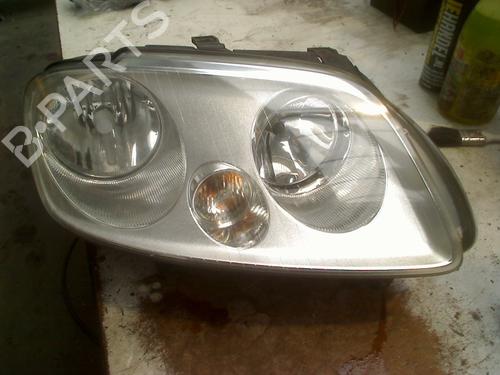 Used Right headlight VW CADDY III MPV (2KB, 2KJ, 2CB, 2CJ) 1.4 (80 hp) 31128145