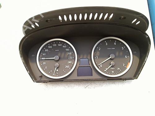 instrument-cluster-bmw-5-e60-550-i-62116983145-2001-2002-2003-2004-2005-2006-2007-2008-2009-2010-21911909 main image
