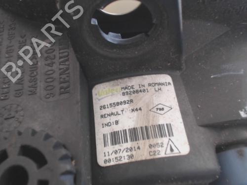 Left front fog light RENAULT TWINGO II (CN0_) 1.2 16V (CN04, CN0B) | BP39982158C30 - Image 3