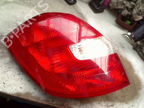 left-taillight-skoda-fabia-ii-542-2006-2007-2008-2009-2010-2011-2012-2013-2014-33241861 main image