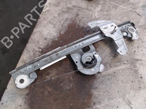Front left window mechanism PEUGEOT 107 (PM_, PN_) 1.0 | BP24892321C22 
