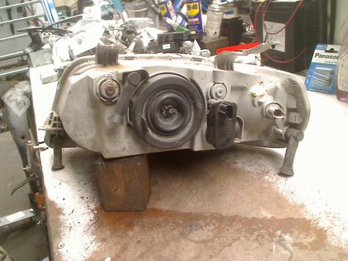 Right headlight DAEWOO KALOS (KLAS) 1.4 16V | BP35755967C29 - Image 2