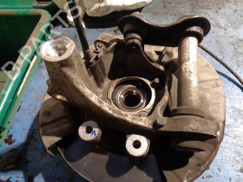Used Left rear steering knuckle Left rear steering knuckle BMW 6 Convertible (E64) 650 i (367 hp) 21908611 21908611