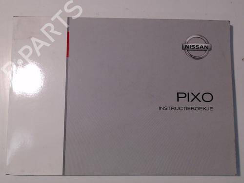 Autre NISSAN PIXO (UA0) 1.0 (68 hp) 31138185