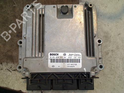Used Control unit RENAULT CLIO IV (BH_) 1.5 dCi 90 (90 hp) 32443457