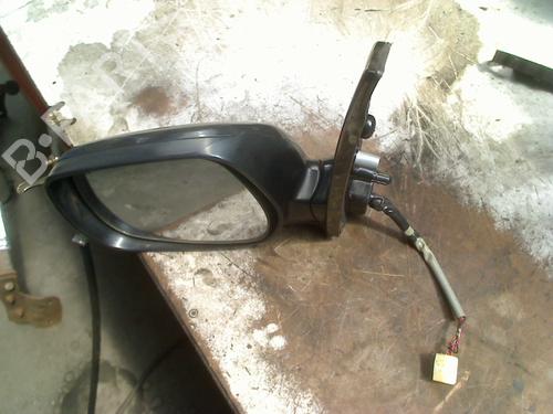 Used Left mirror TOYOTA AVENSIS VERSO (_M2_) 2.0 VVT-i (ACM20_, ACM20R) (150 hp) 32747311
