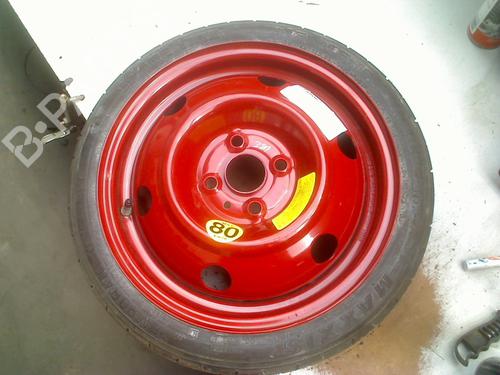 Llanta HYUNDAI i20 I (PB, PBT) 1.2 (78 hp) 31132488