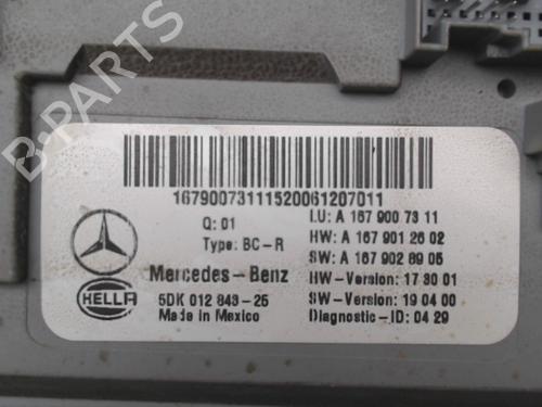 Control unit MERCEDES-BENZ GLE (V167) AMG GLE 63 S EQ Boost 4-Matic+ (167.189) | BP39447984M11 - Image 2