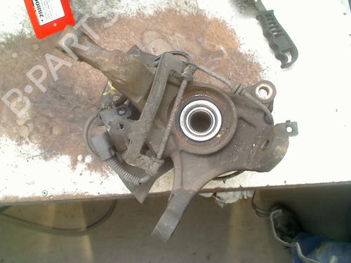 Used Left front steering knuckle Left front steering knuckle 29275936 29275936