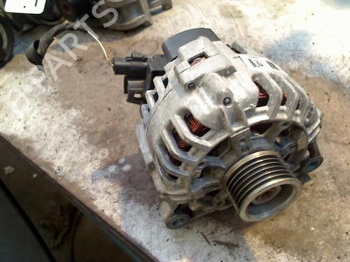Used Alternator Alternator CITROËN C3 I (FC_, FN_) 1.4 i Bivalent (73 hp) 32473631 32473631