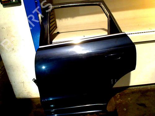 Puerta trasera izquierda AUDI Q5 (8RB) SQ5 TDI quattro (313 hp) 31177241