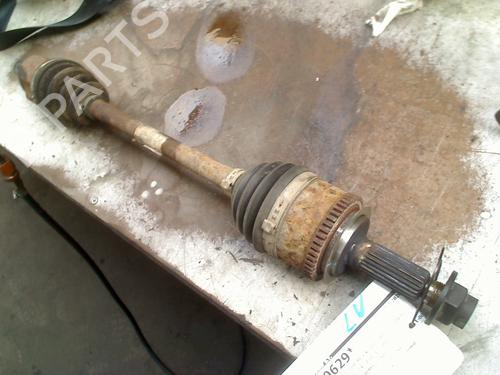 Used Left front driveshaft Left front driveshaft HYUNDAI i10 I (PA) 1.1 (69 hp) 33736152 33736152