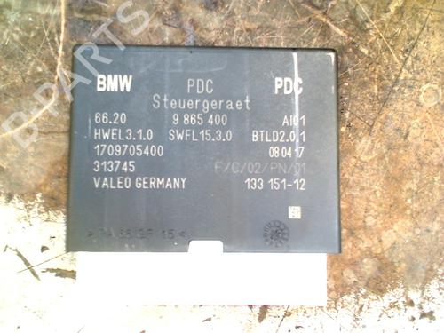 Elektronische module BMW X5 (F15, F85) xDrive 40e (313 hp) 30515203