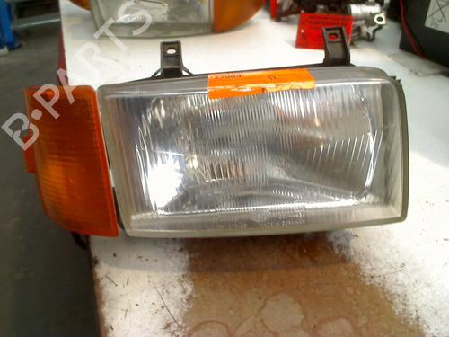 Used Right headlight VW TRANSPORTER T4 Van (70A, 70H, 7DA, 7DH) 1.9 TD (68 hp) 31128096