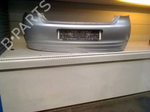 Used Rear bumper VW POLO V (6R1, 6C1) 1.2 TDI (75 hp) 28609680
